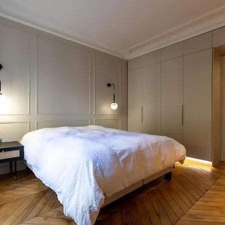 Luxury - Champs-elysees Apartamento París